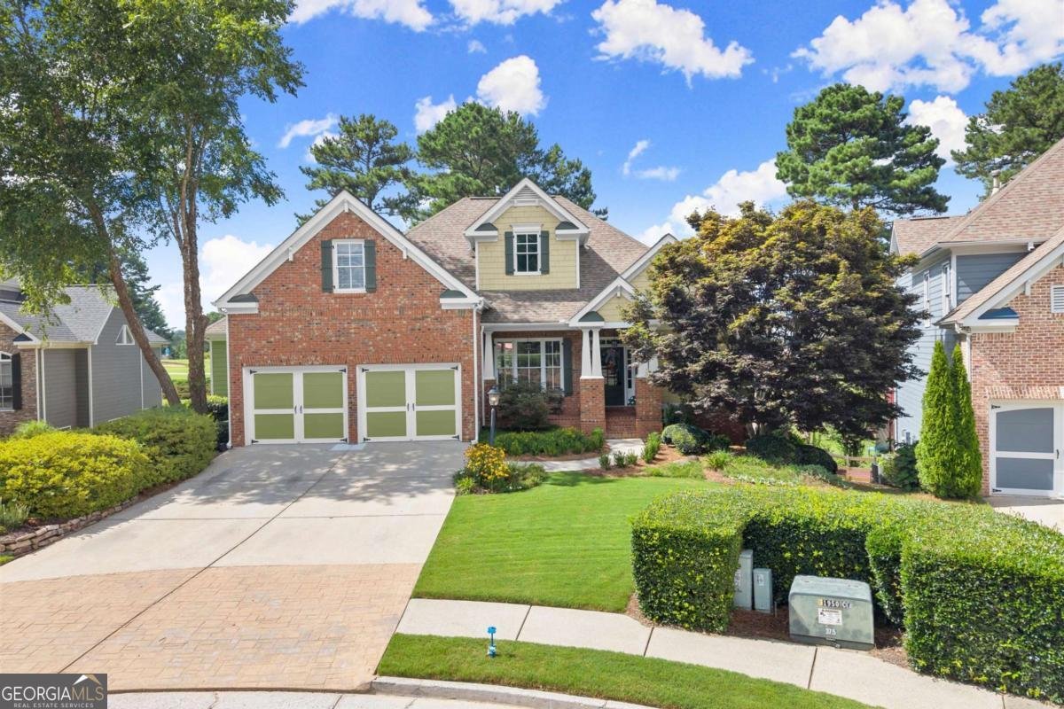 328 Kingsford Crossing Acworth - Photo 6