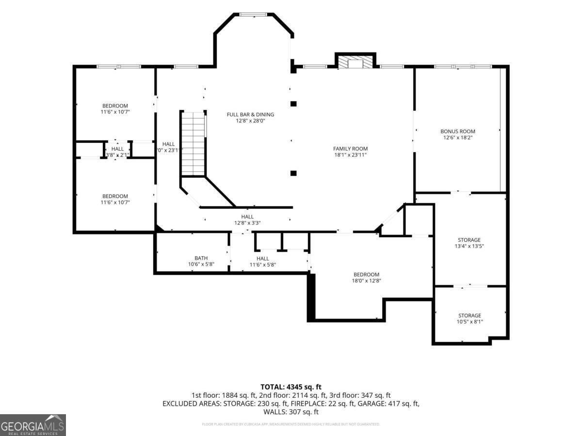 328 Kingsford Crossing Acworth - Photo 81