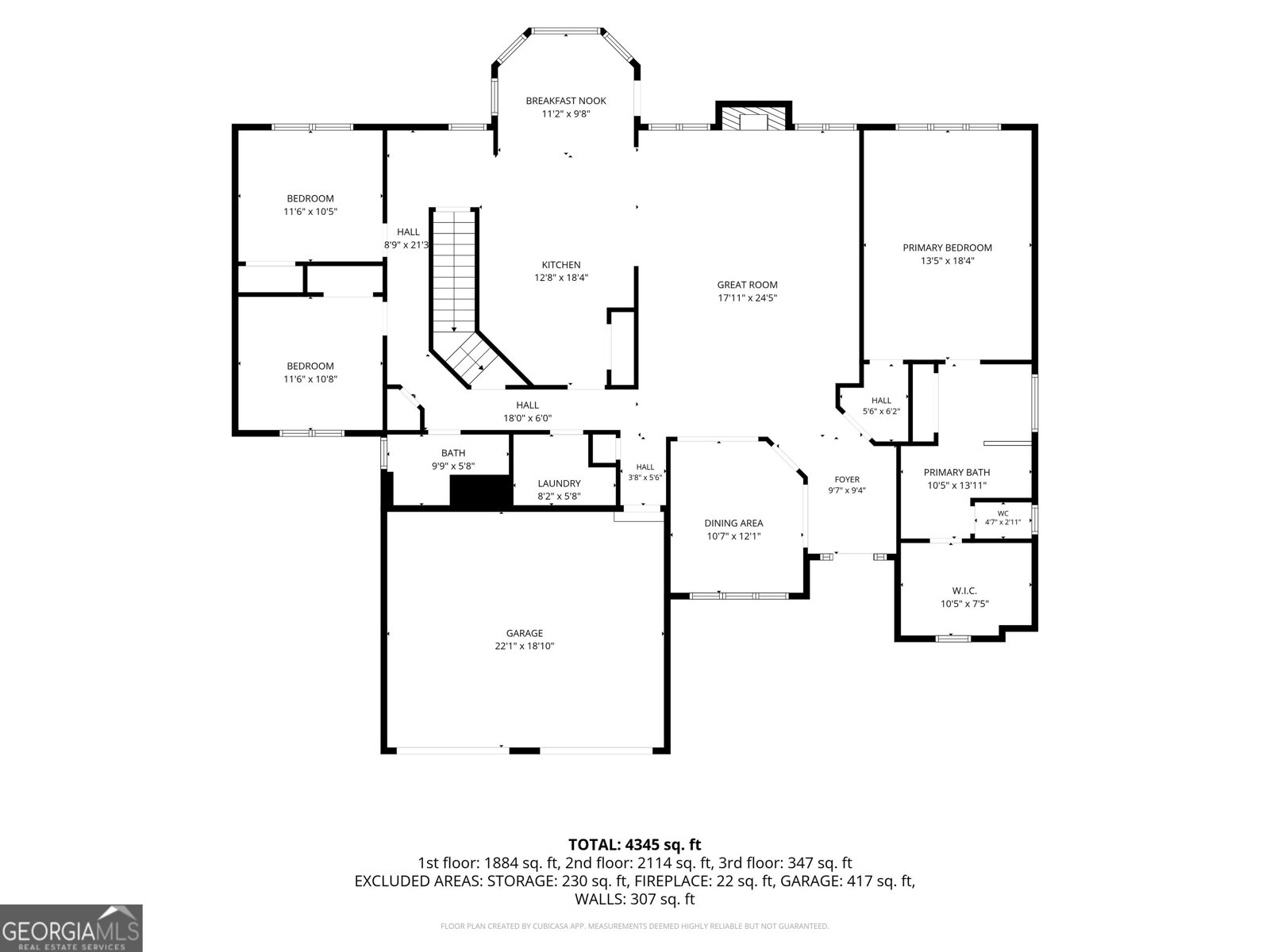 328 Kingsford Crossing Acworth - Photo 82
