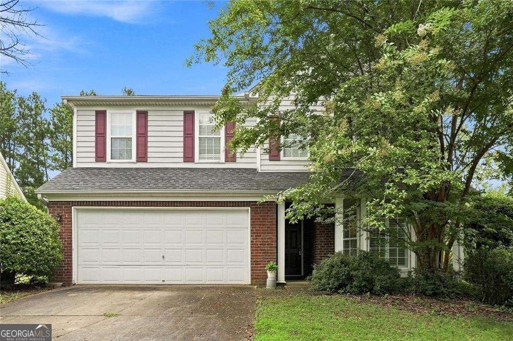 1259 Everwood Drive Marietta - main photo