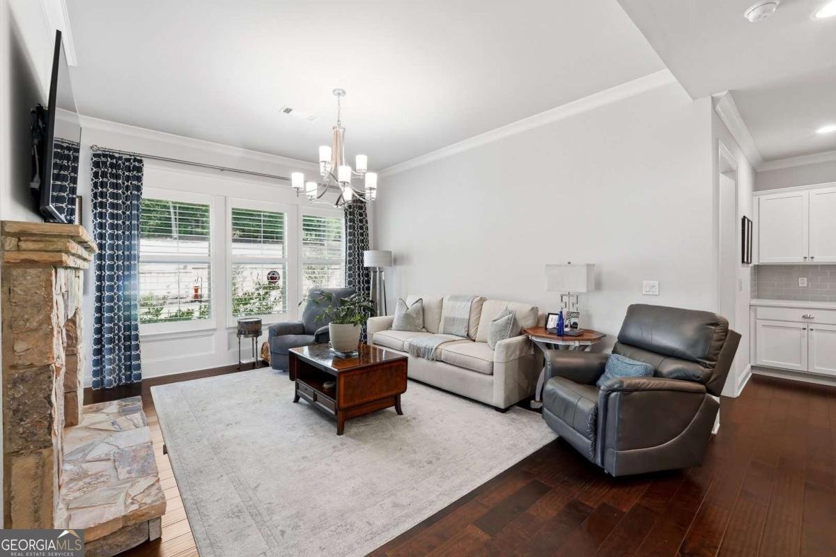 2442 Sunflower Drive Hoschton - Photo 10