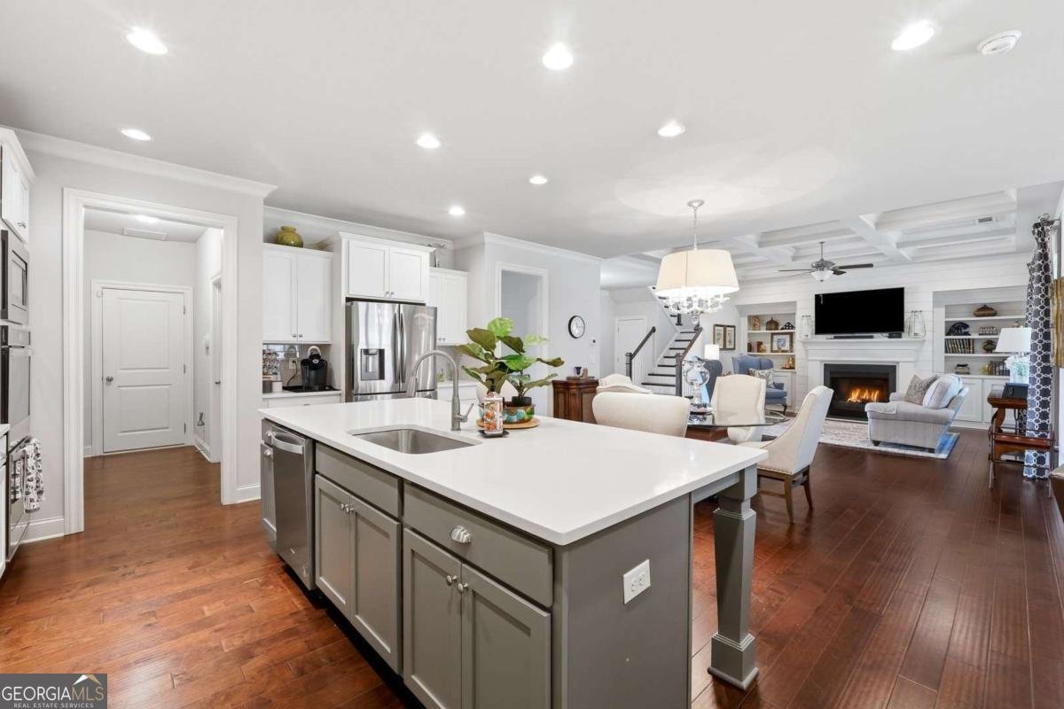 2442 Sunflower Drive Hoschton - Photo 15