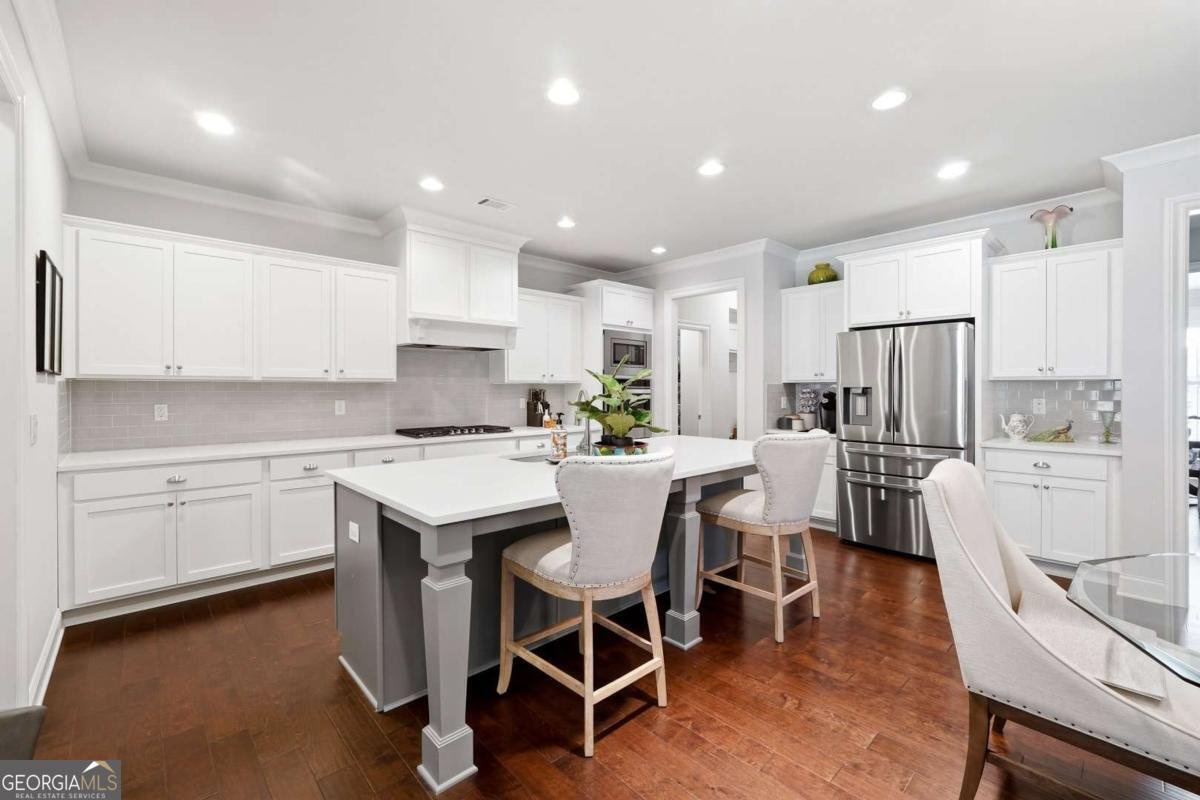 2442 Sunflower Drive Hoschton - Photo 16