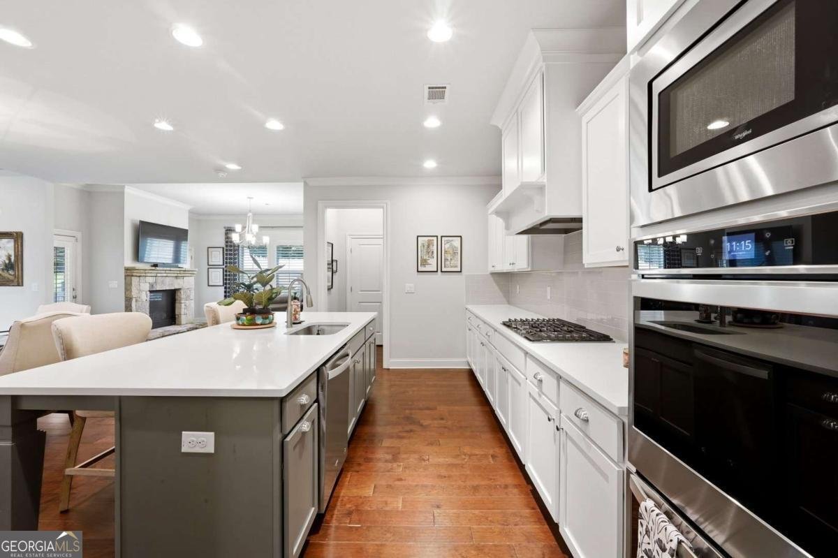 2442 Sunflower Drive Hoschton - Photo 18