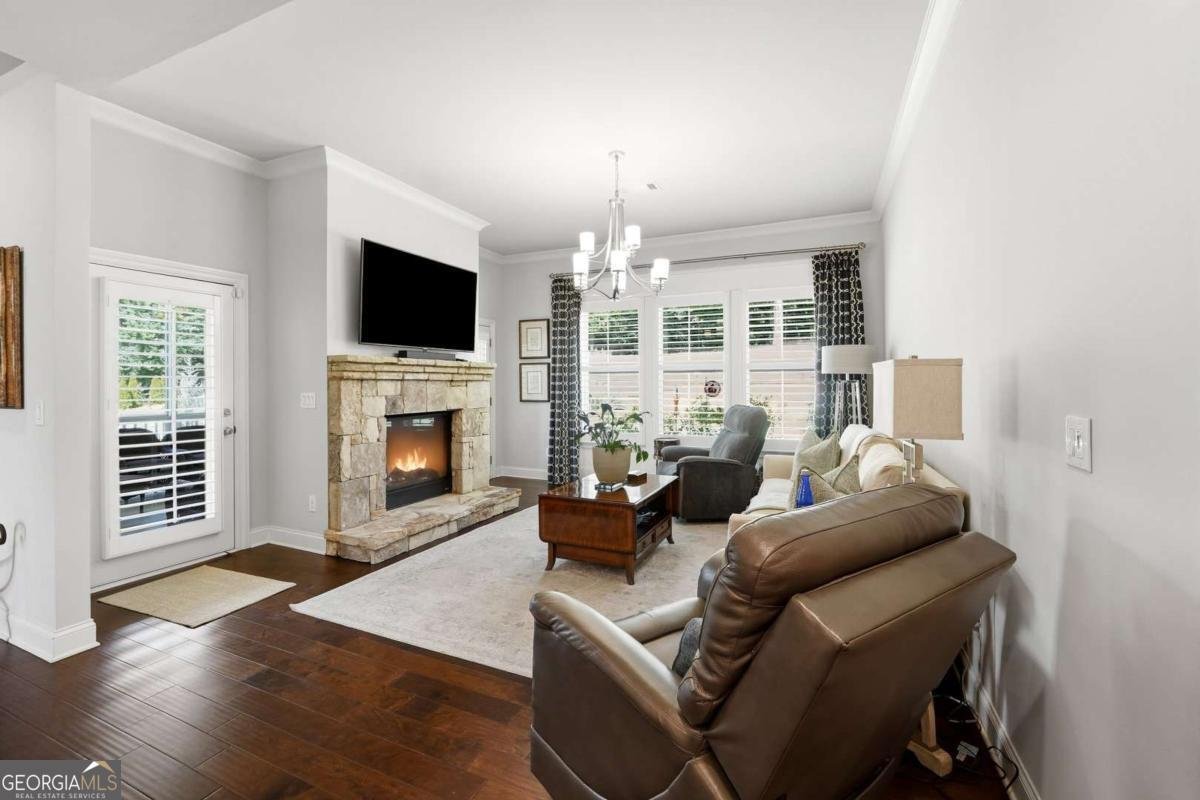 2442 Sunflower Drive Hoschton - Photo 9