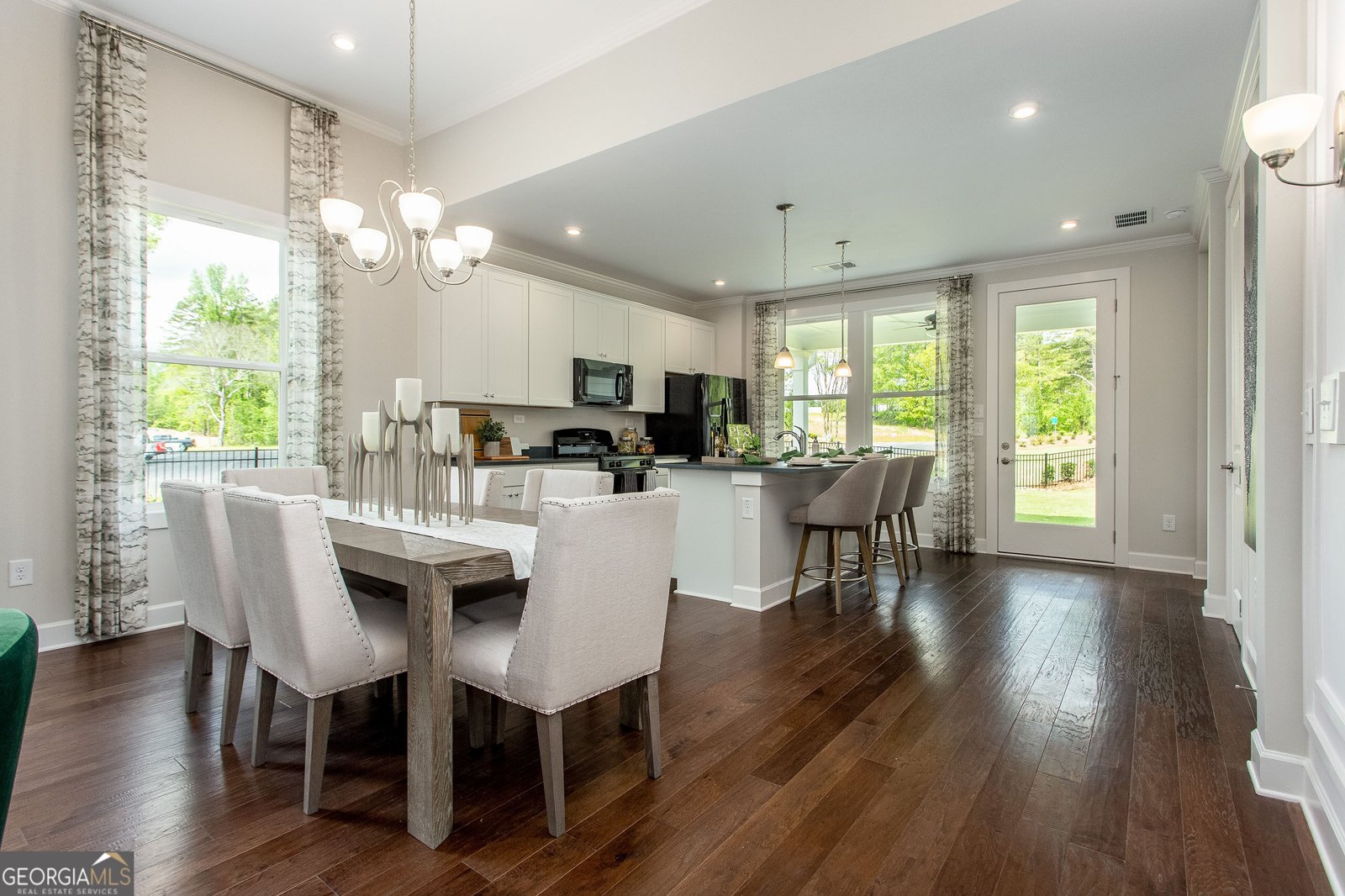 168 Warren Way Hoschton - Photo 18