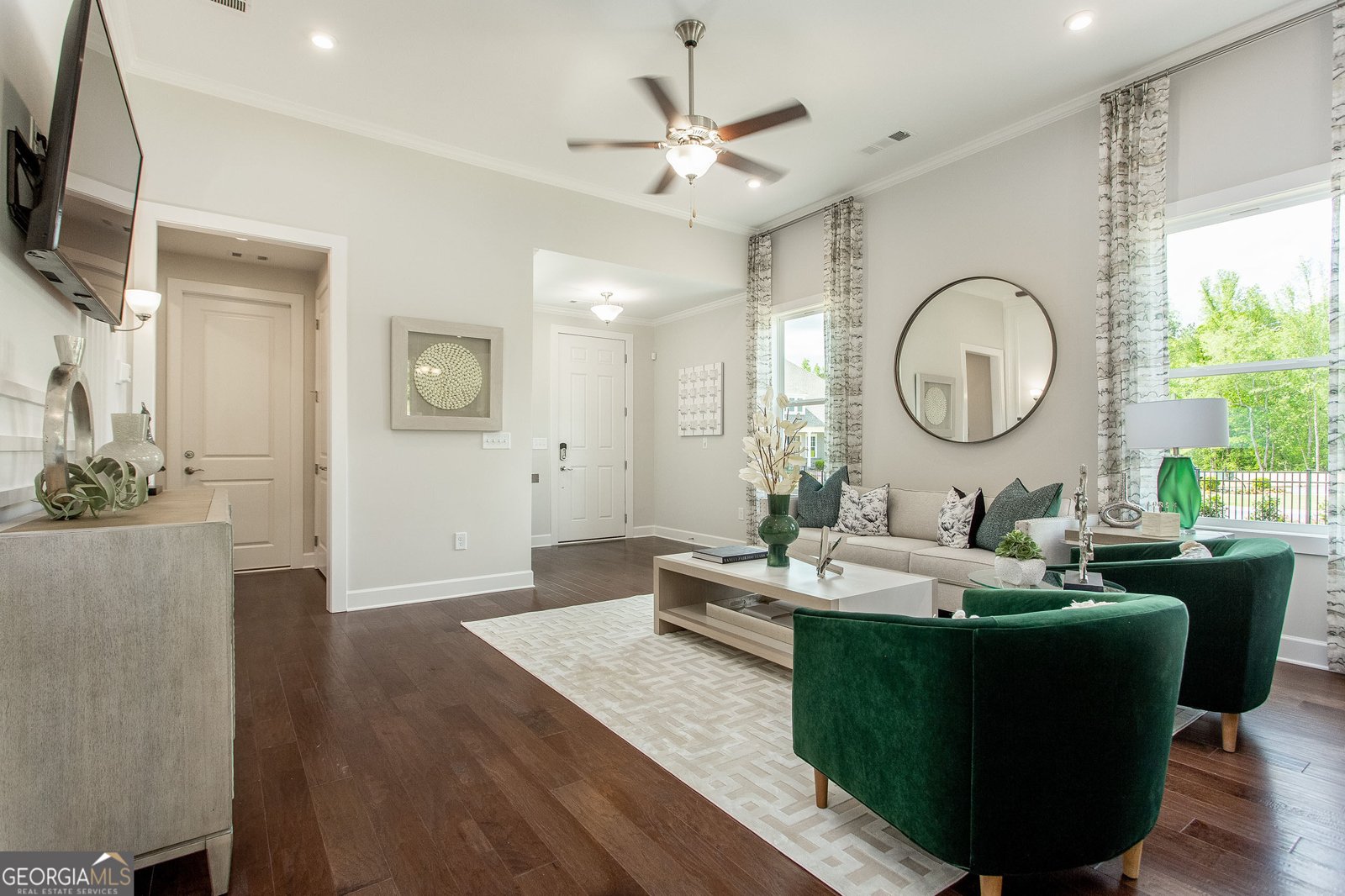 168 Warren Way Hoschton - Photo 8