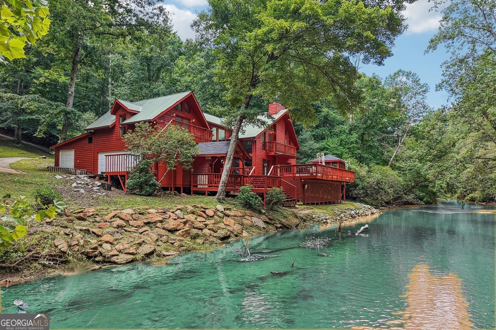 152 River Drive Dahlonega - Photo 34