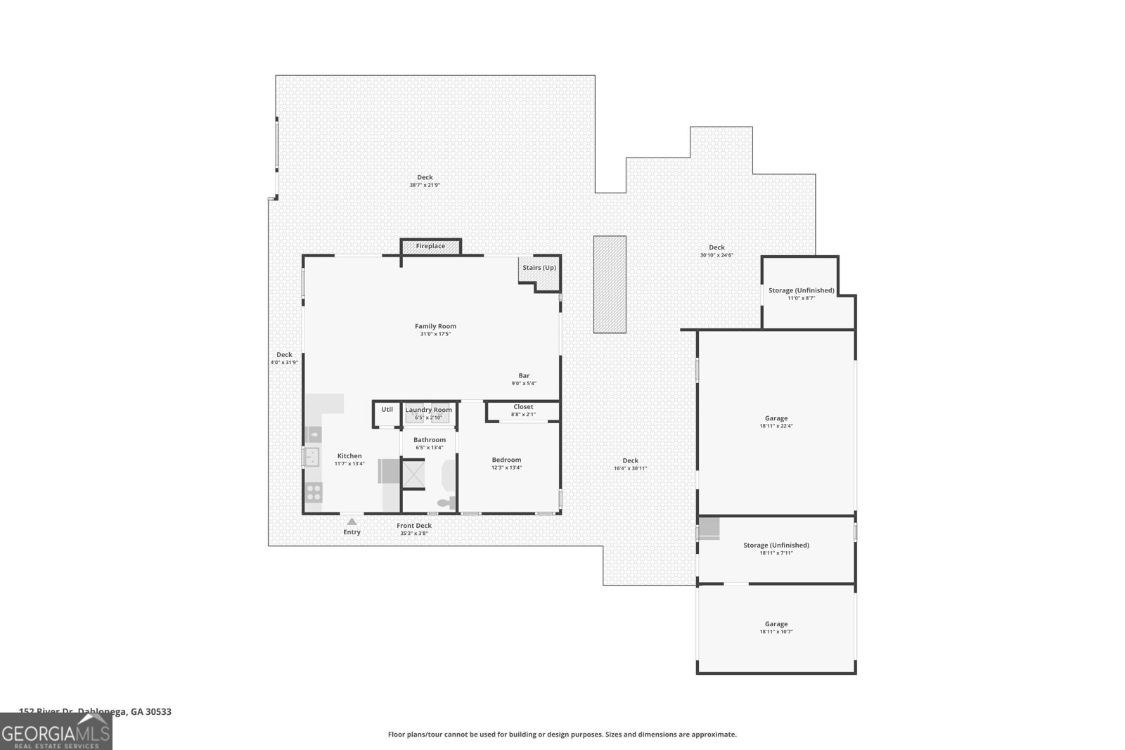 152 River Drive Dahlonega - Photo 42