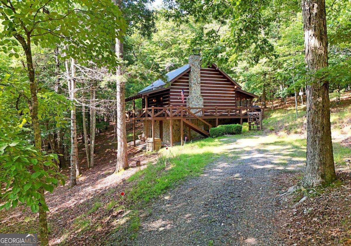 471 Chinkapin Drive Blue Ridge - main photo