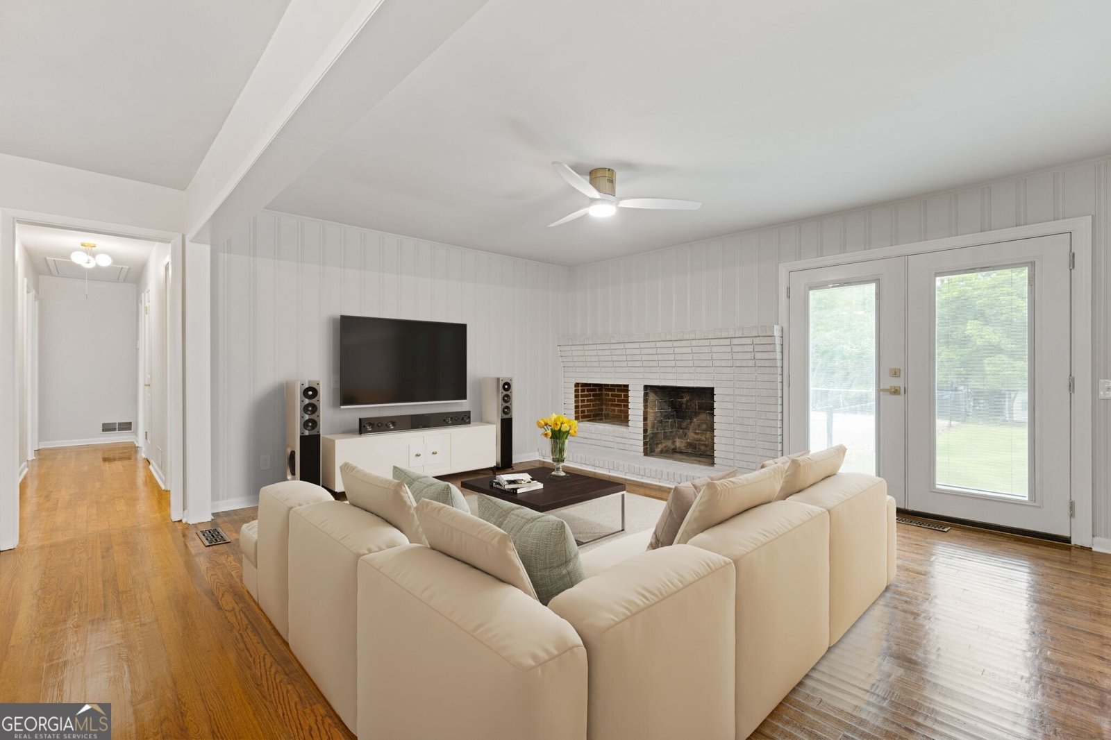 256 Teresa Lane Loganville - Photo 33