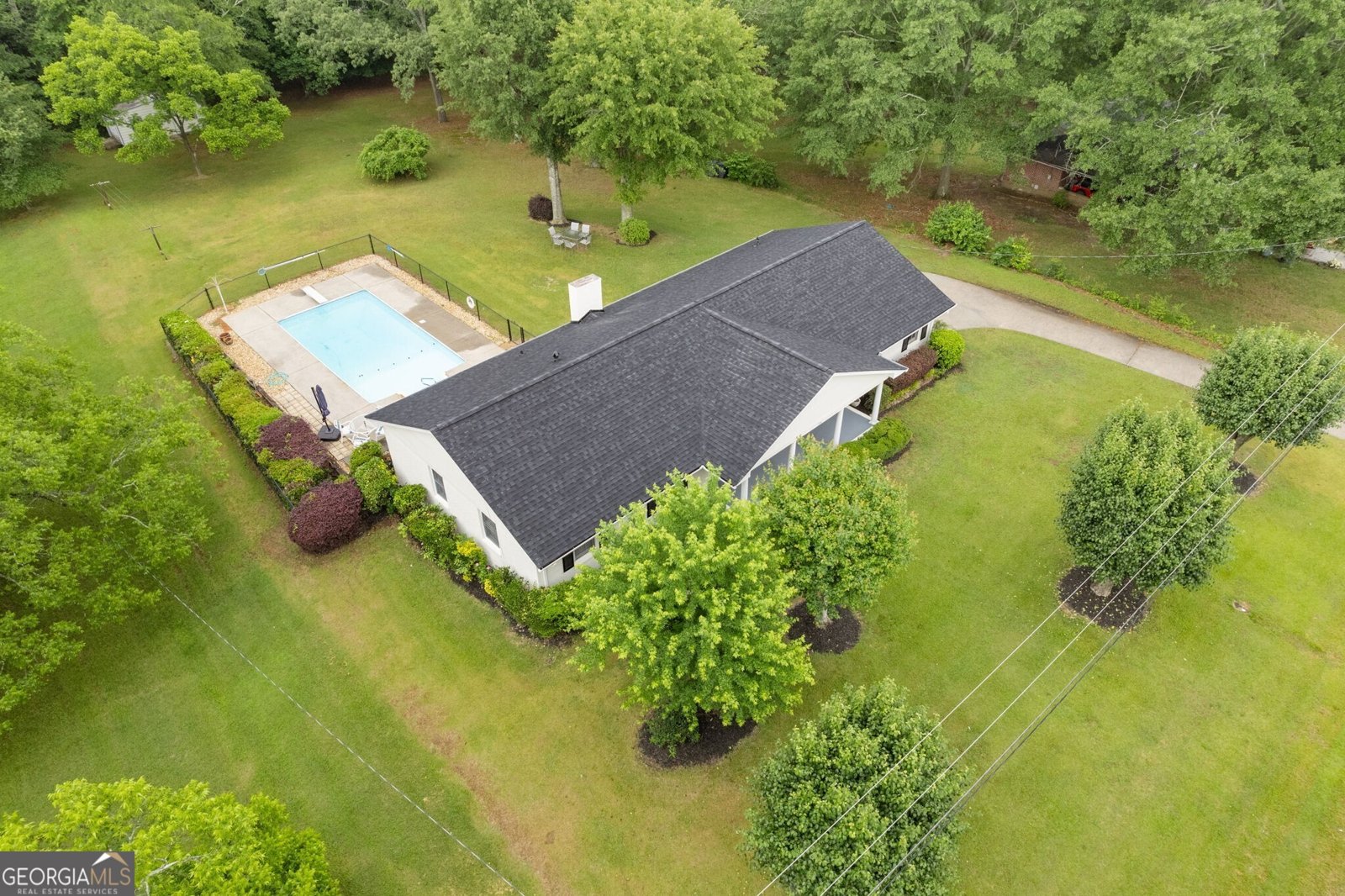 256 Teresa Lane Loganville - Photo 49