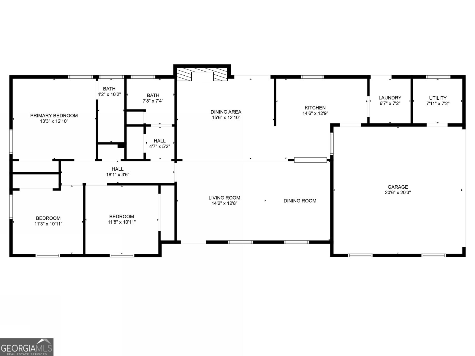 256 Teresa Lane Loganville - Photo 50