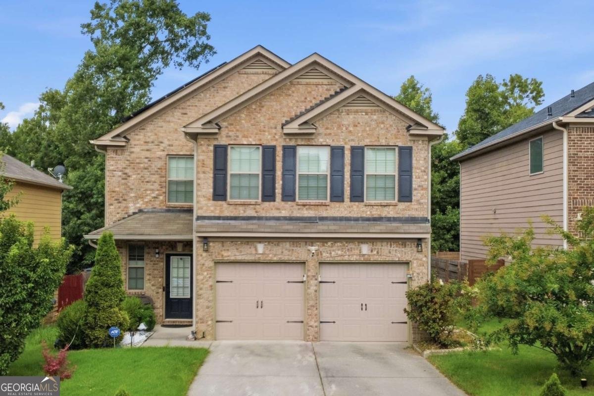 7617 Bowhead Court Fairburn - main photo