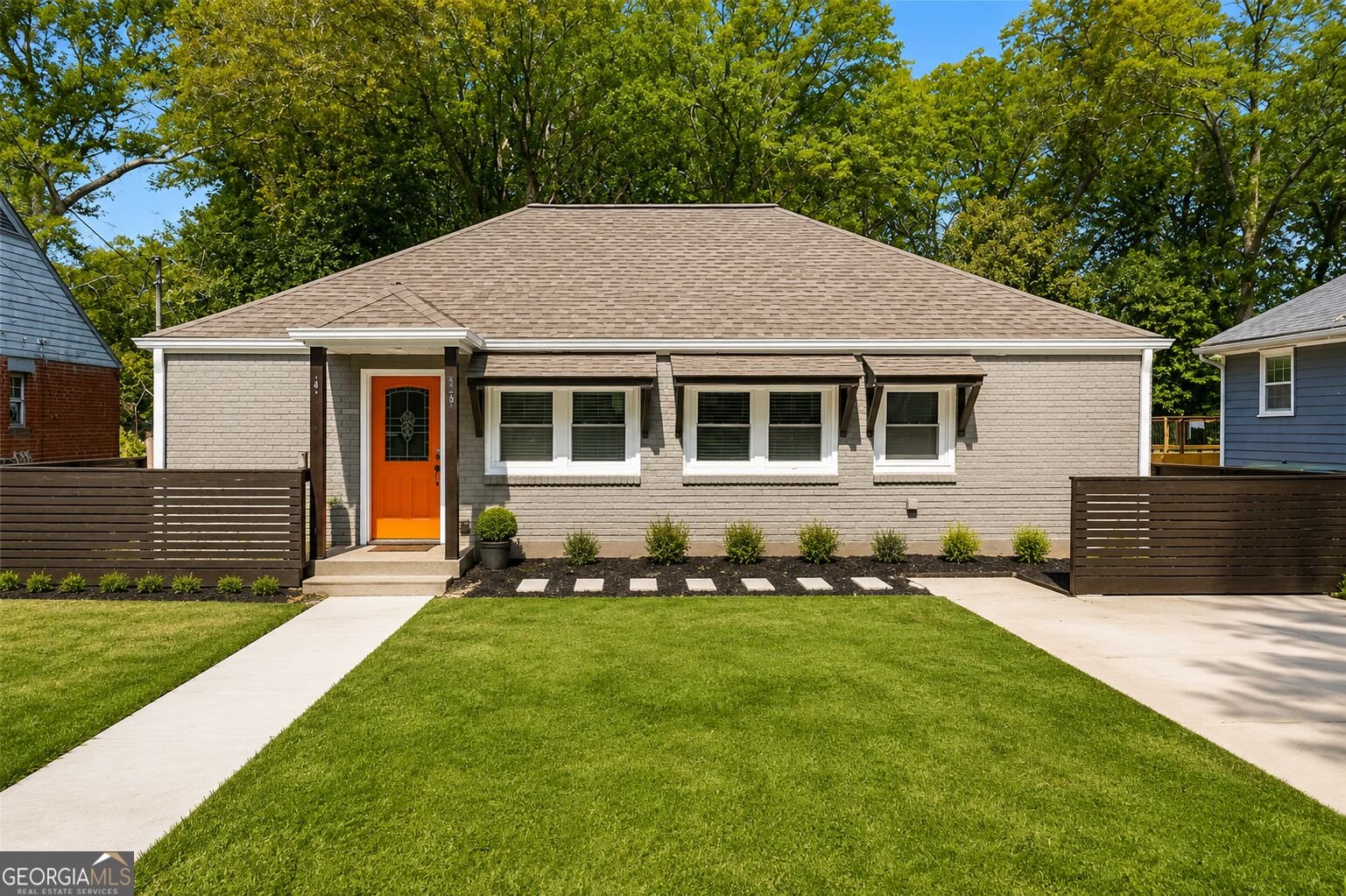 436 Lake Avenue Atlanta - main photo