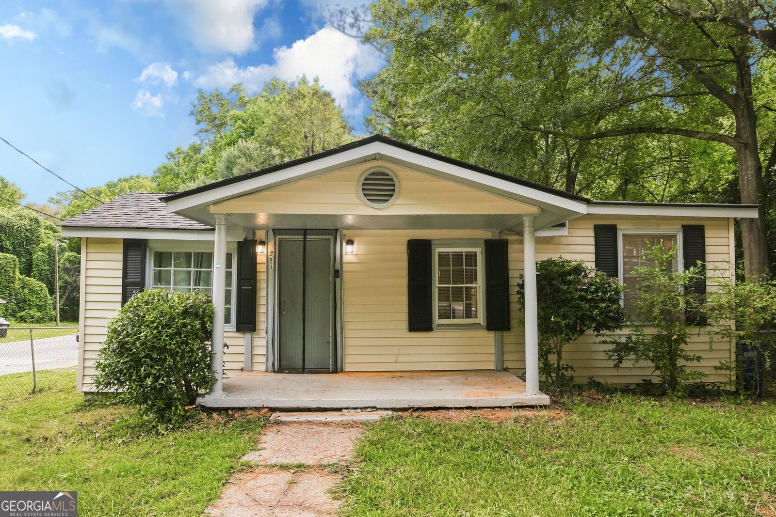 293 Carver Drive Athens - main photo