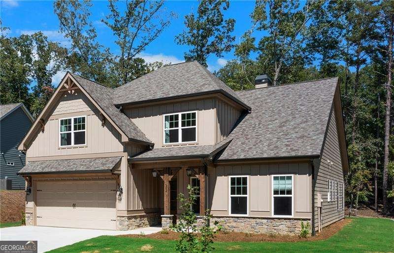 102 Fort Gibson Court Waleska - main photo