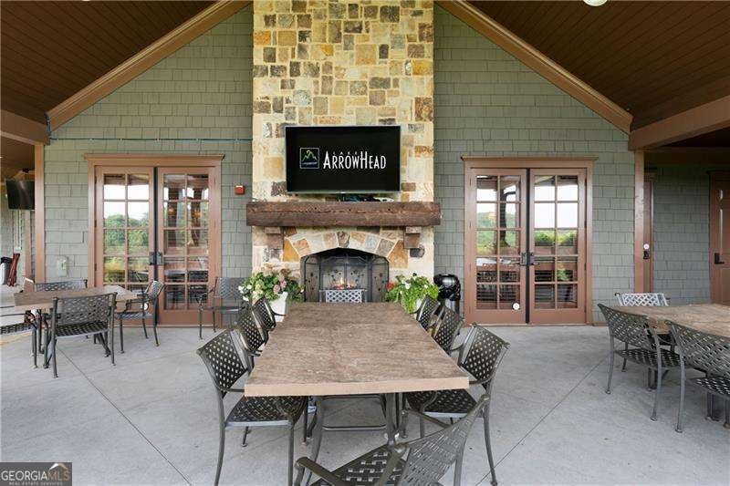 102 Fort Gibson Court Waleska - Photo 34