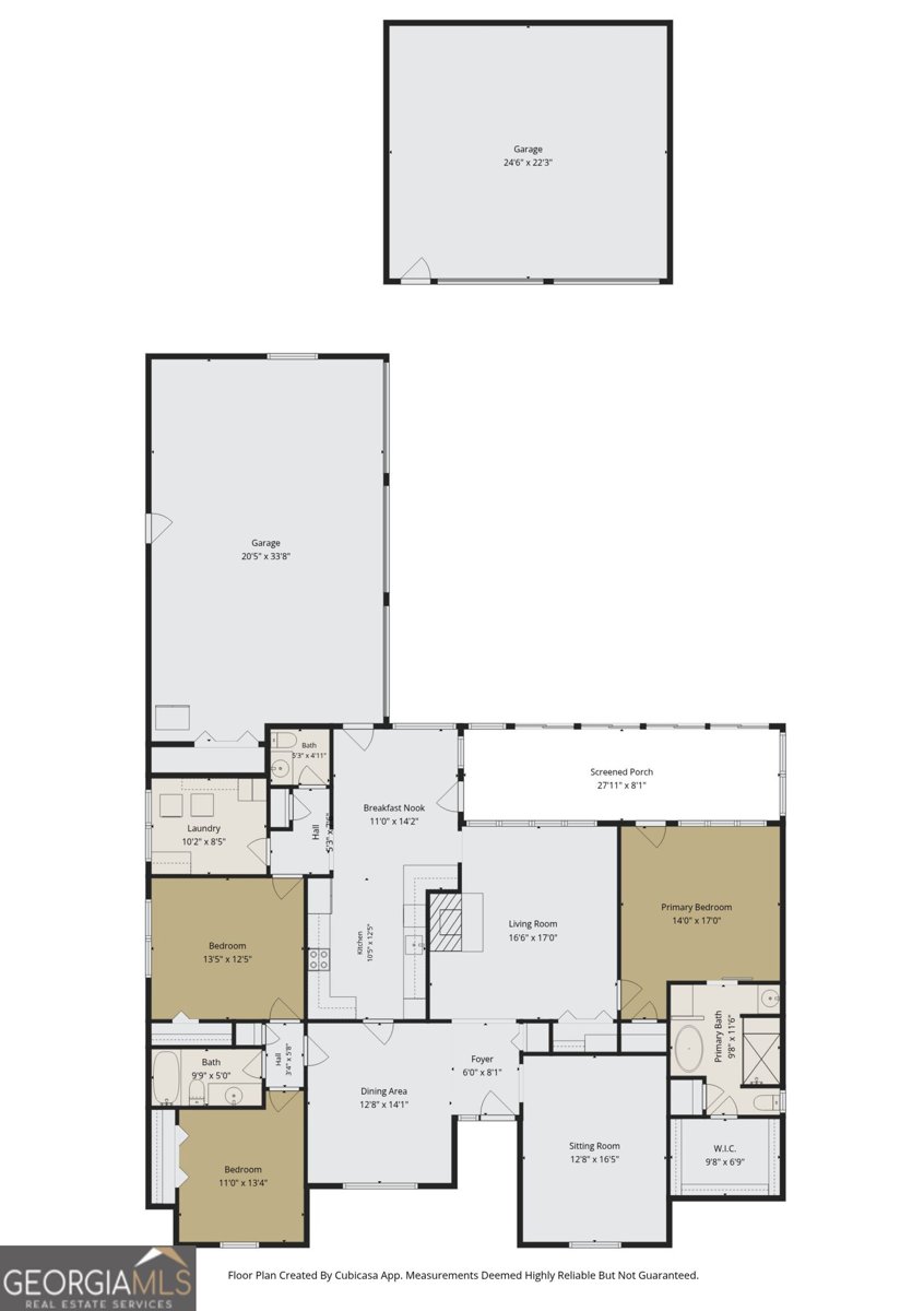 204 Weatherford Place Macon - Photo 42