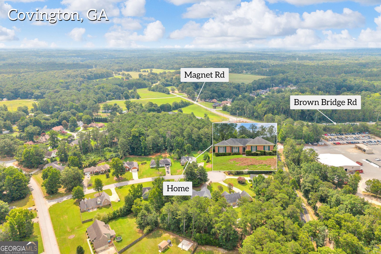 4841 Thornwood Drive Covington - Photo 63