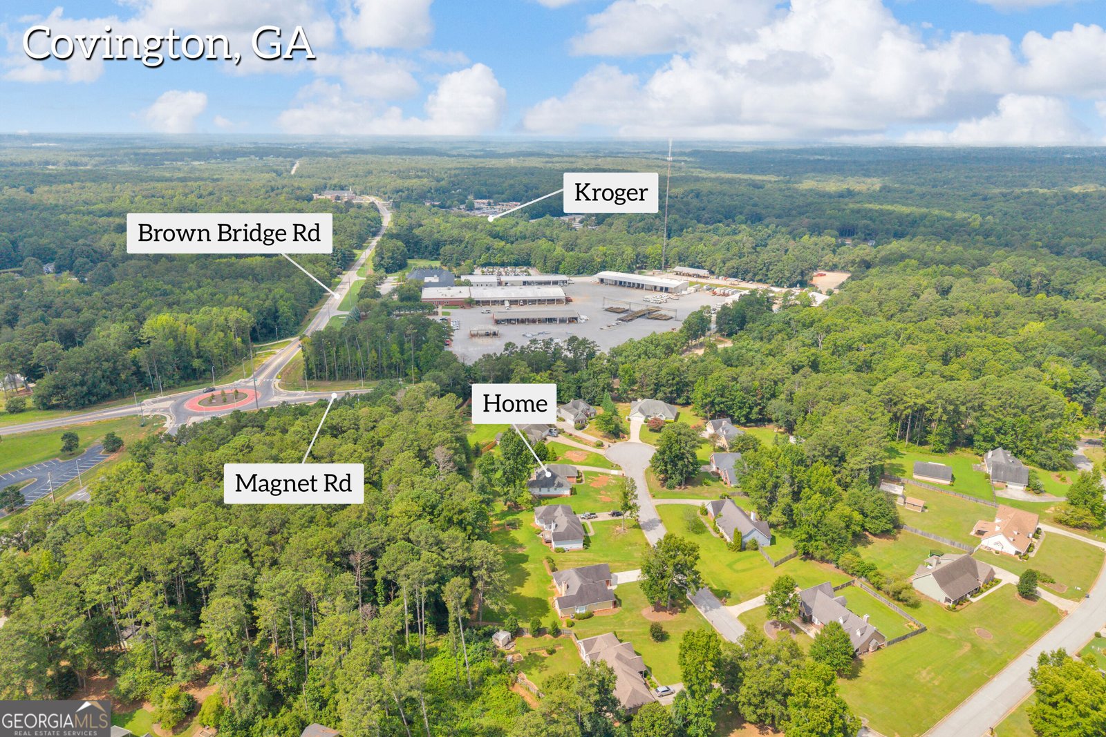 4841 Thornwood Drive Covington - Photo 64