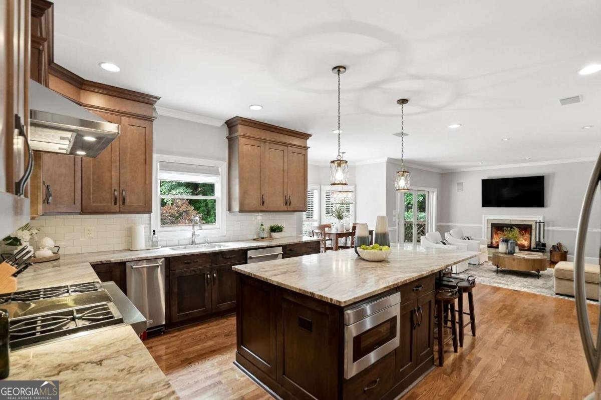 12880 Bucksport Drive Roswell - Photo 14