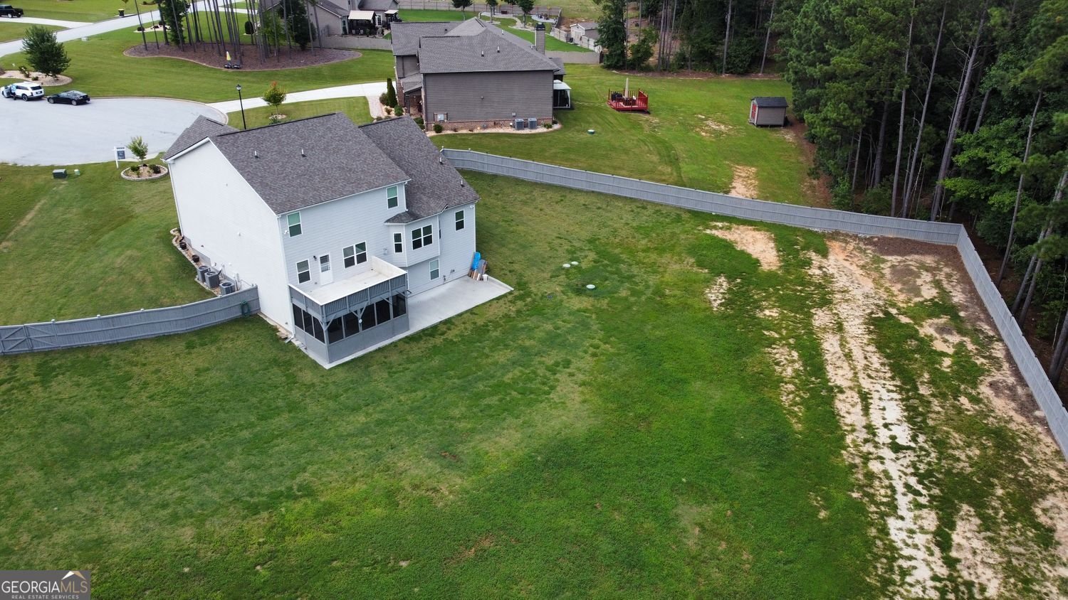155 Estancia Lane Fayetteville - Photo 123