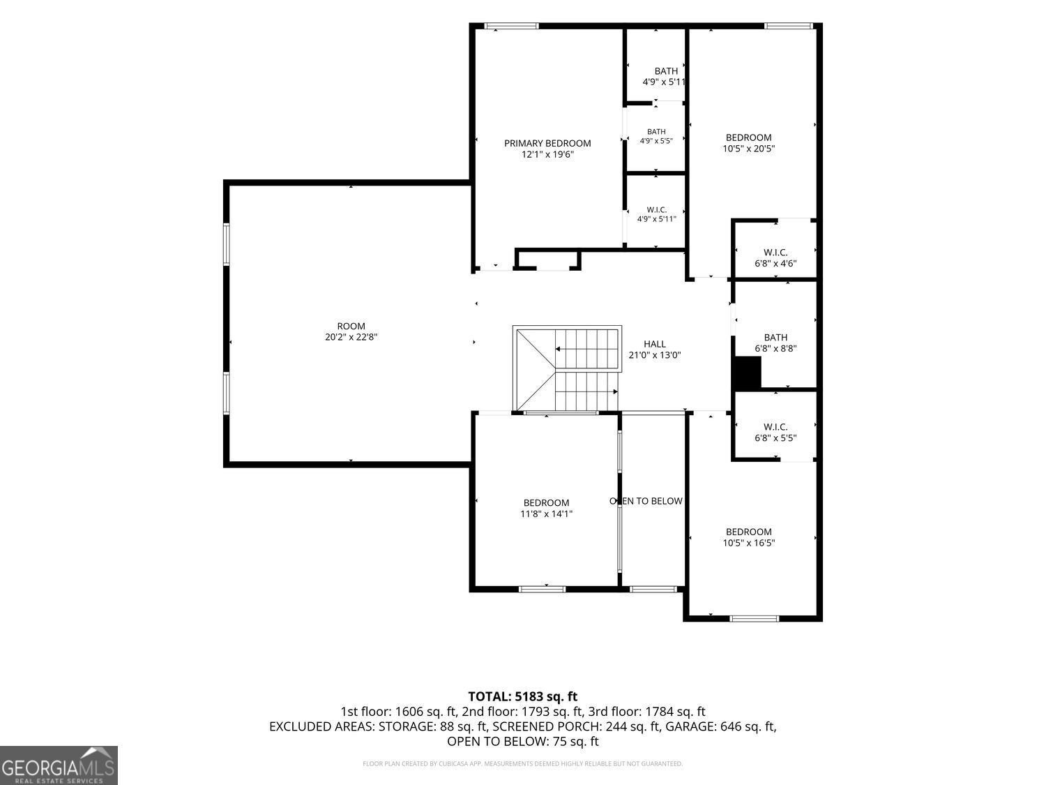 155 Estancia Lane Fayetteville - Photo 47