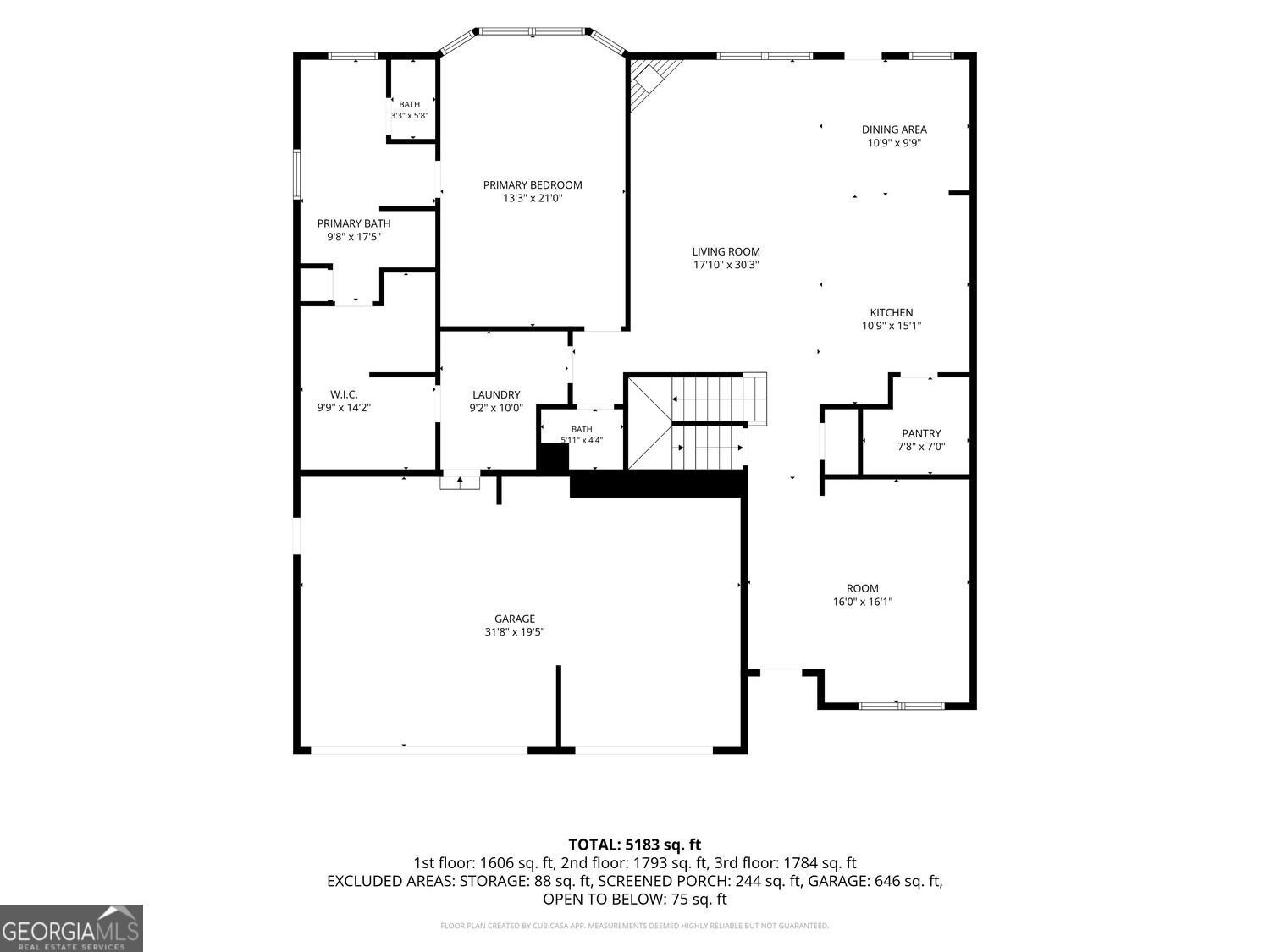 155 Estancia Lane Fayetteville - Photo 7