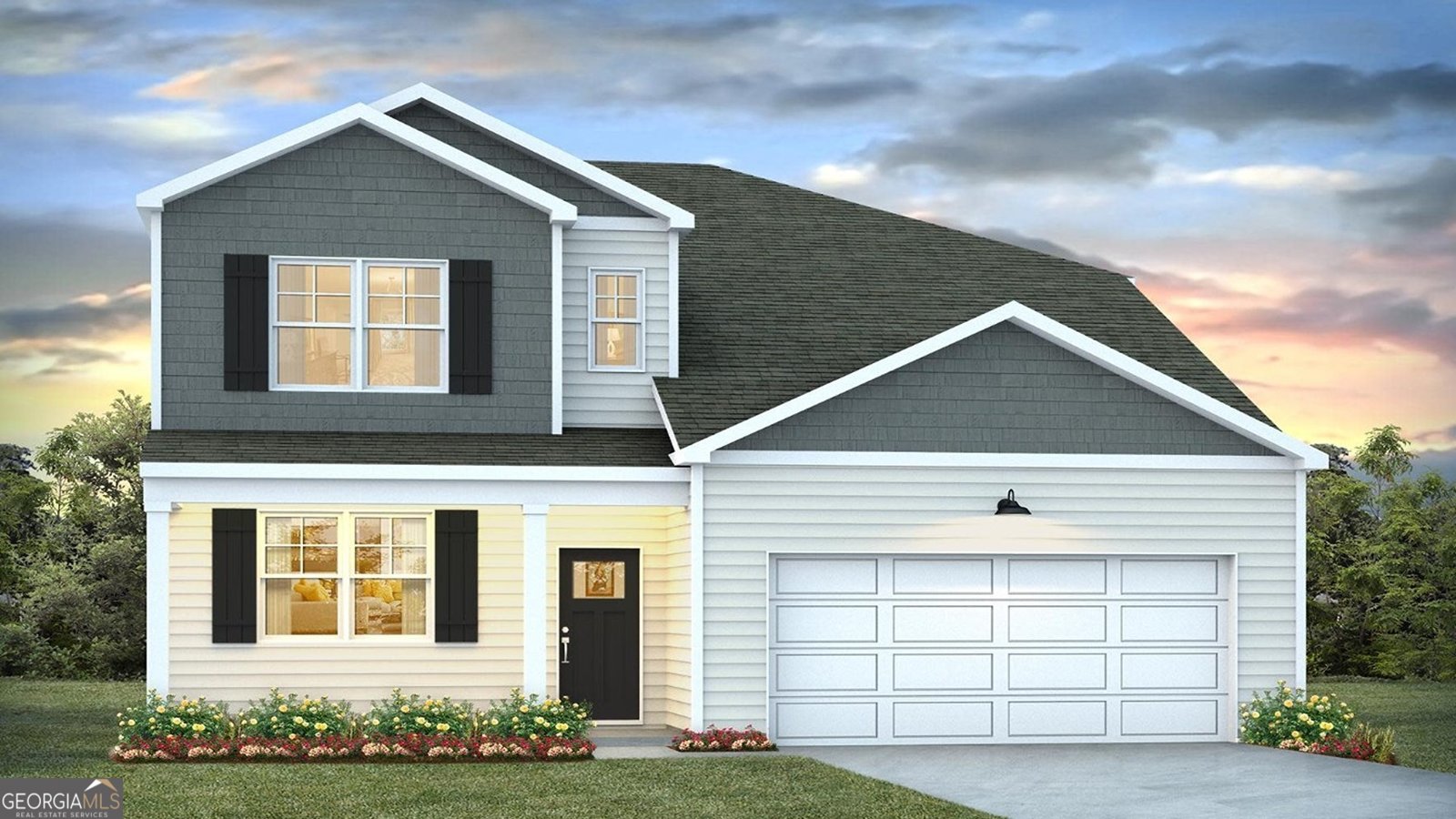 327 Royal Fern Drive Statesboro - main photo