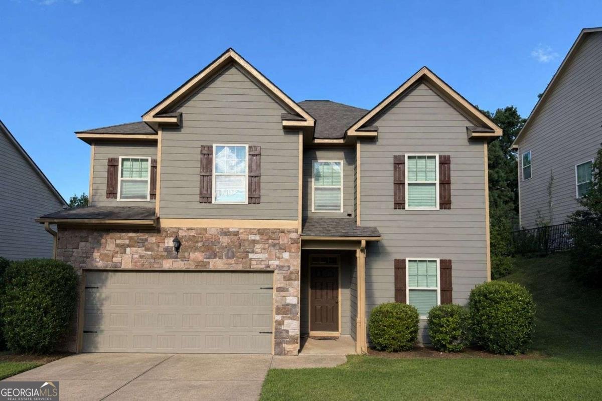 1530 Brushfoot Trail Suwanee - main photo