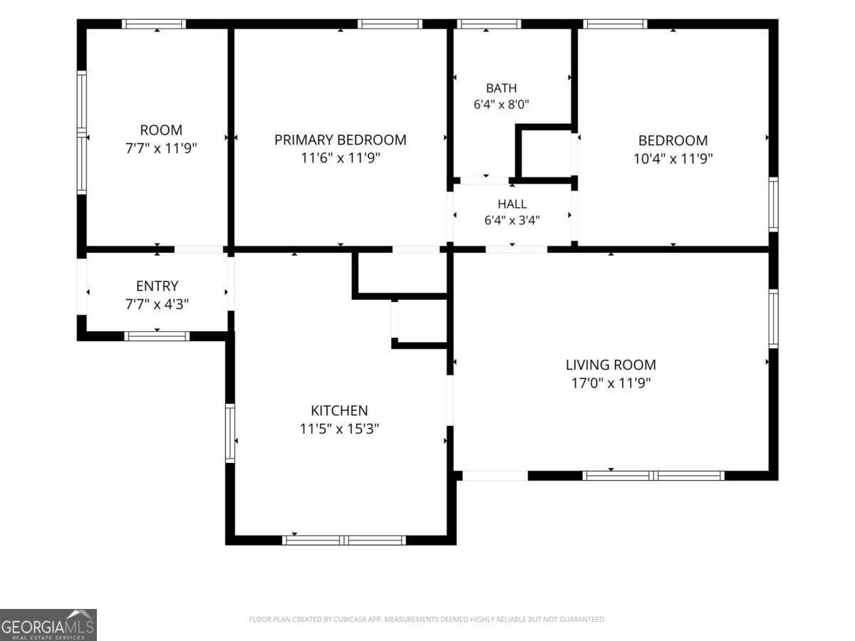 3033 Washington Road Atlanta - Photo 23