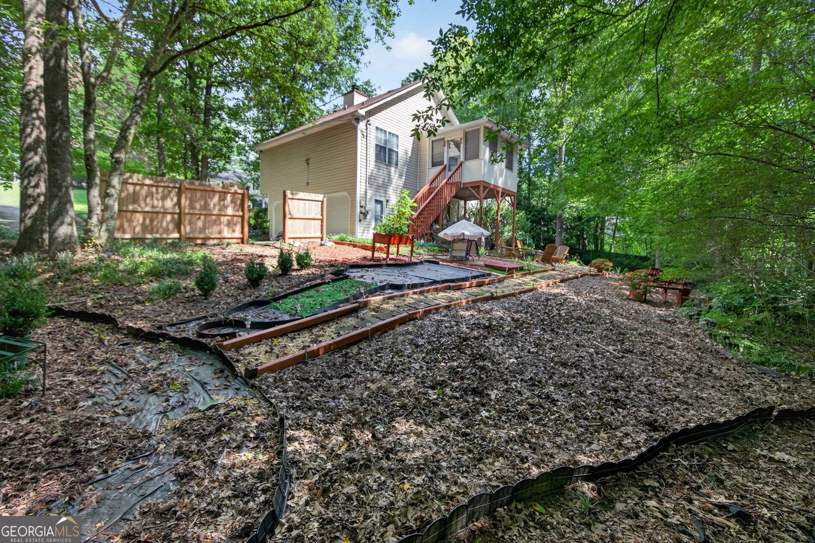 273 Bridge Station Drive Douglasville - Photo 27