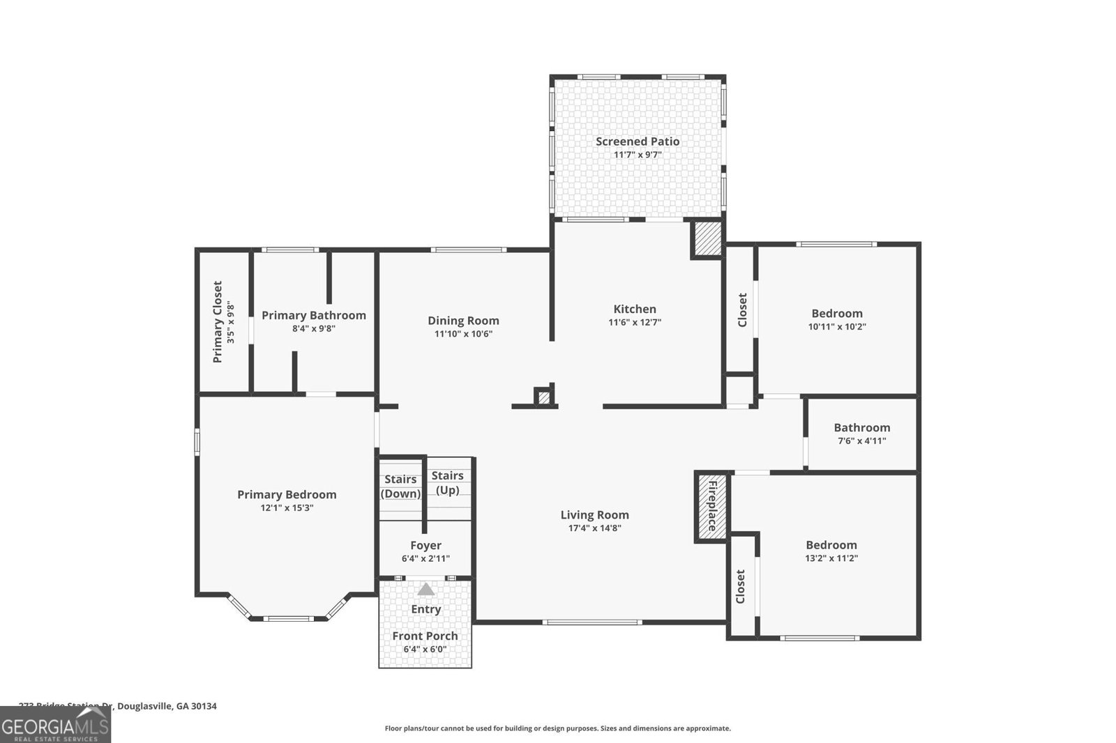 273 Bridge Station Drive Douglasville - Photo 34