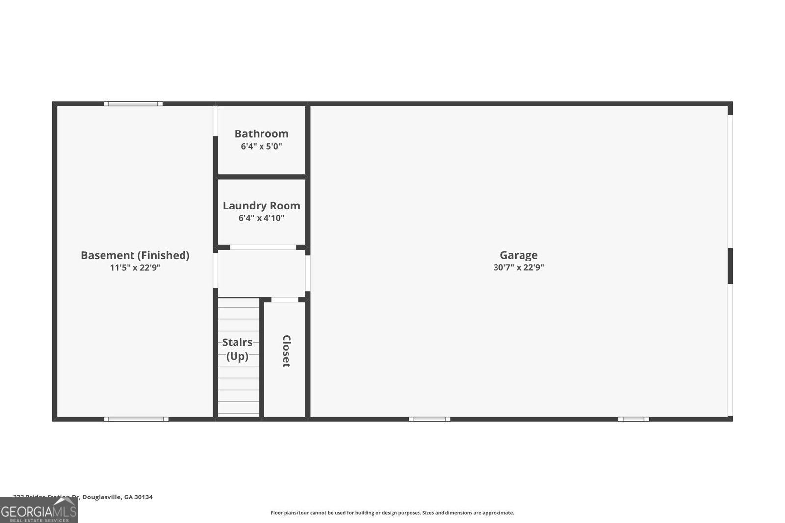 273 Bridge Station Drive Douglasville - Photo 35
