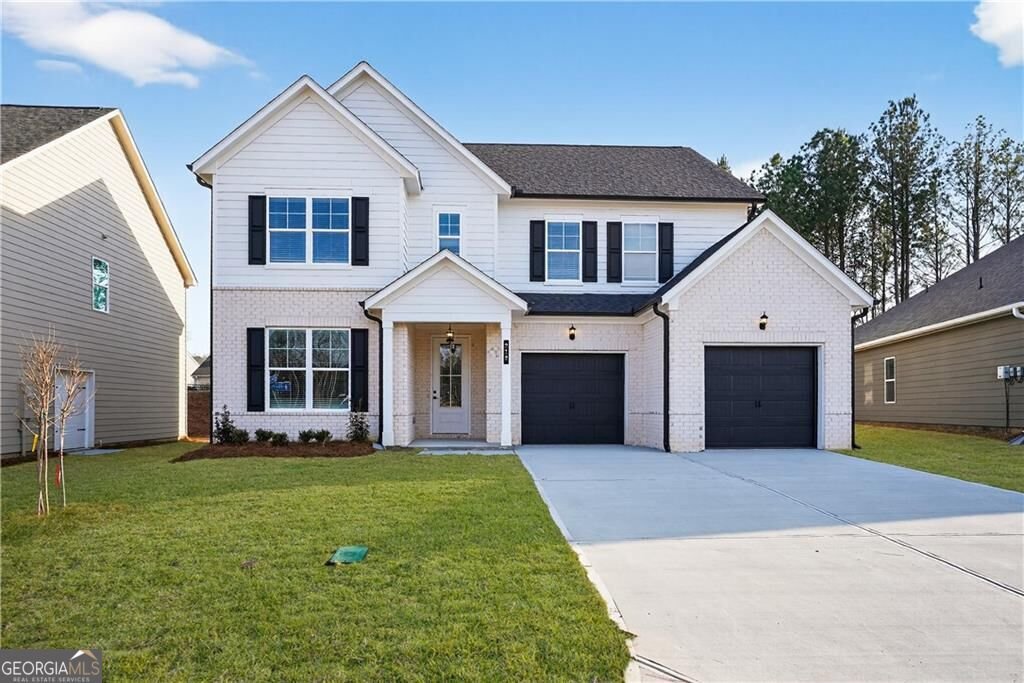 218 Villa Rica Springs- Lot 12 Villa Rica - main photo
