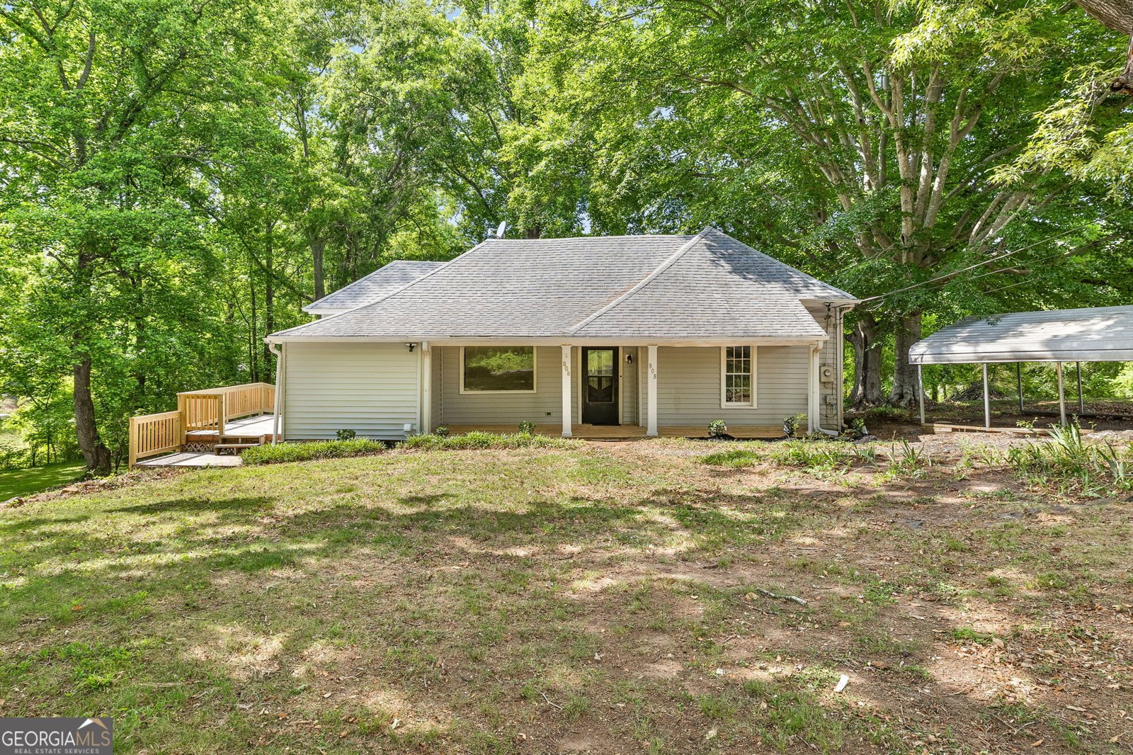 808 Knollwood Drive Winder - main photo