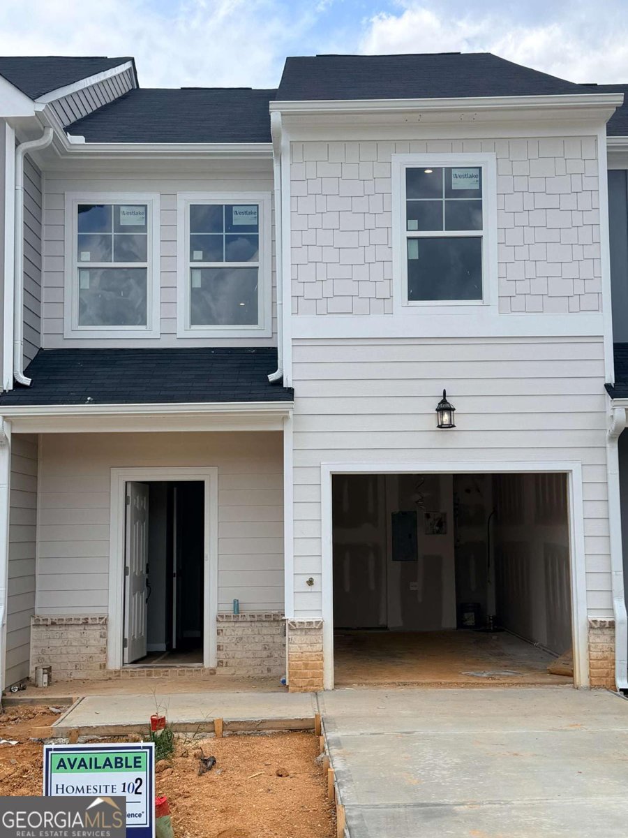 327 Rolling Green Road Adairsville - main photo