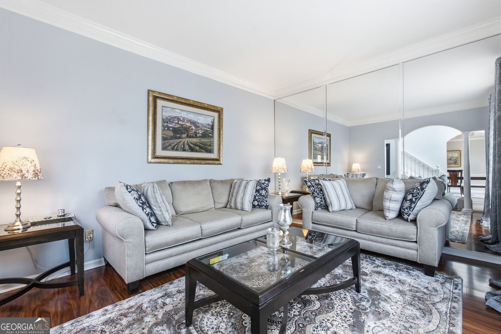 6870 Harbor Town Way Stone Mountain - Photo 11