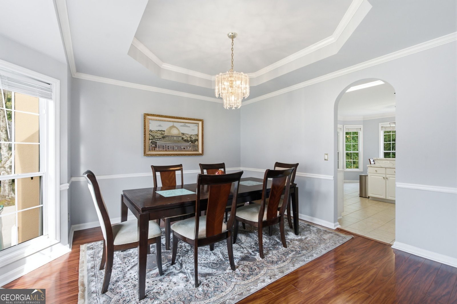 6870 Harbor Town Way Stone Mountain - Photo 17