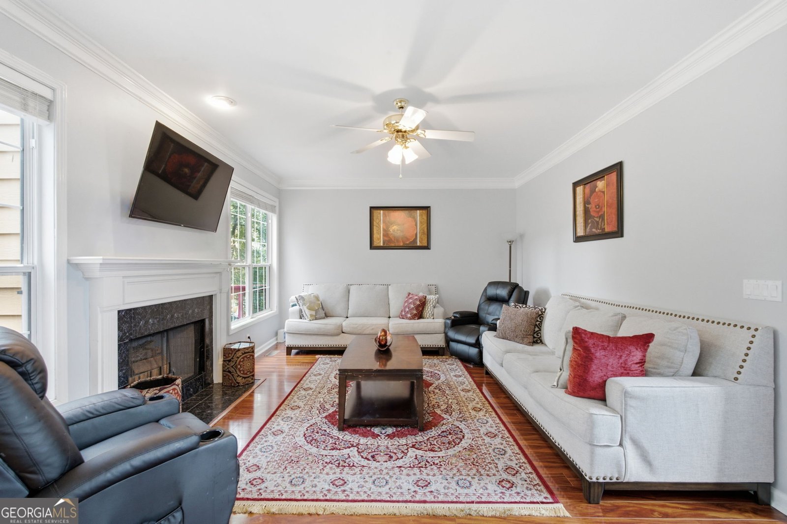 6870 Harbor Town Way Stone Mountain - Photo 26