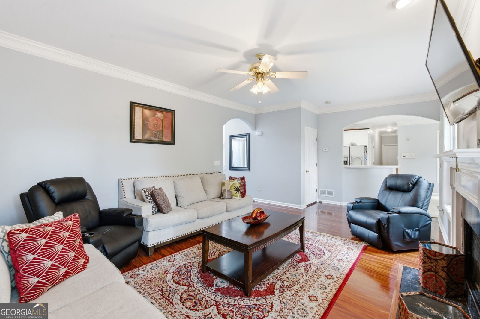 6870 Harbor Town Way Stone Mountain - Photo 27