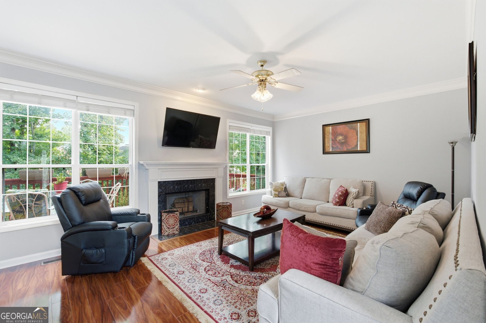 6870 Harbor Town Way Stone Mountain - Photo 28