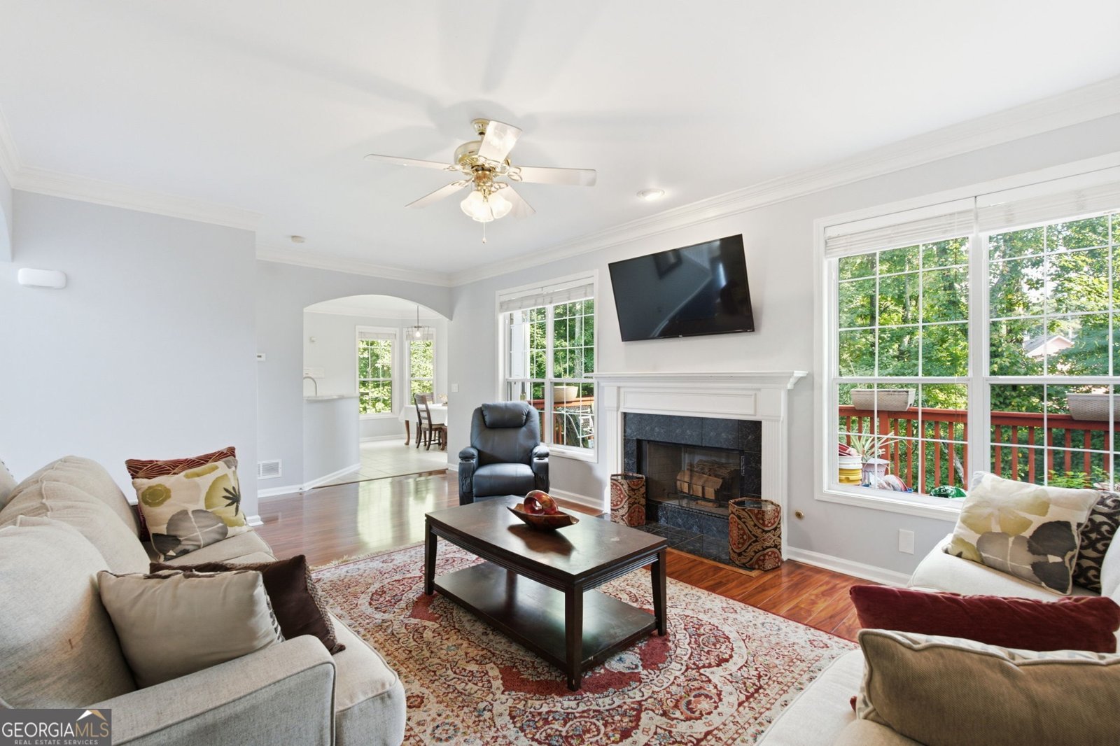 6870 Harbor Town Way Stone Mountain - Photo 29