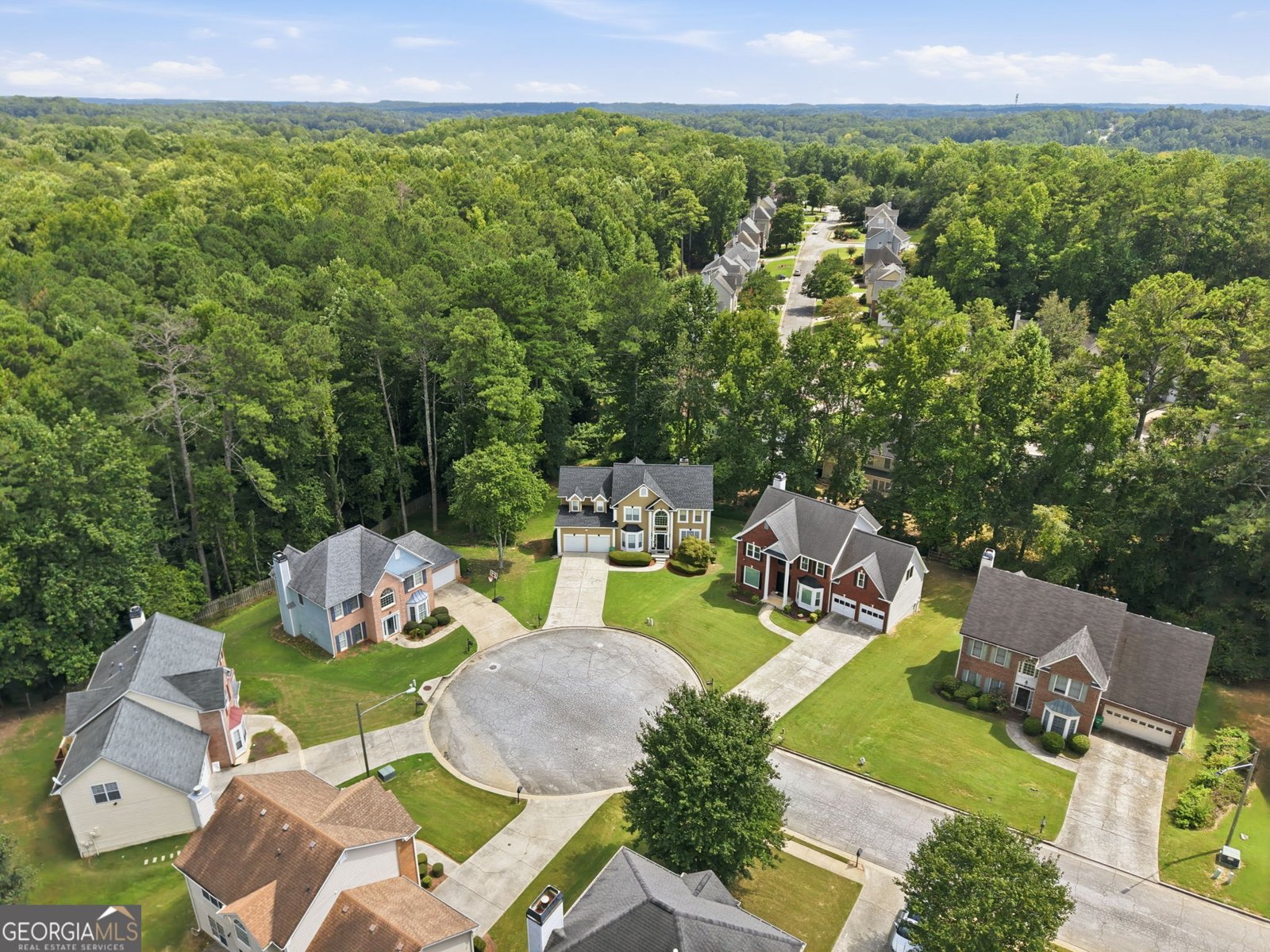 6870 Harbor Town Way Stone Mountain - Photo 8
