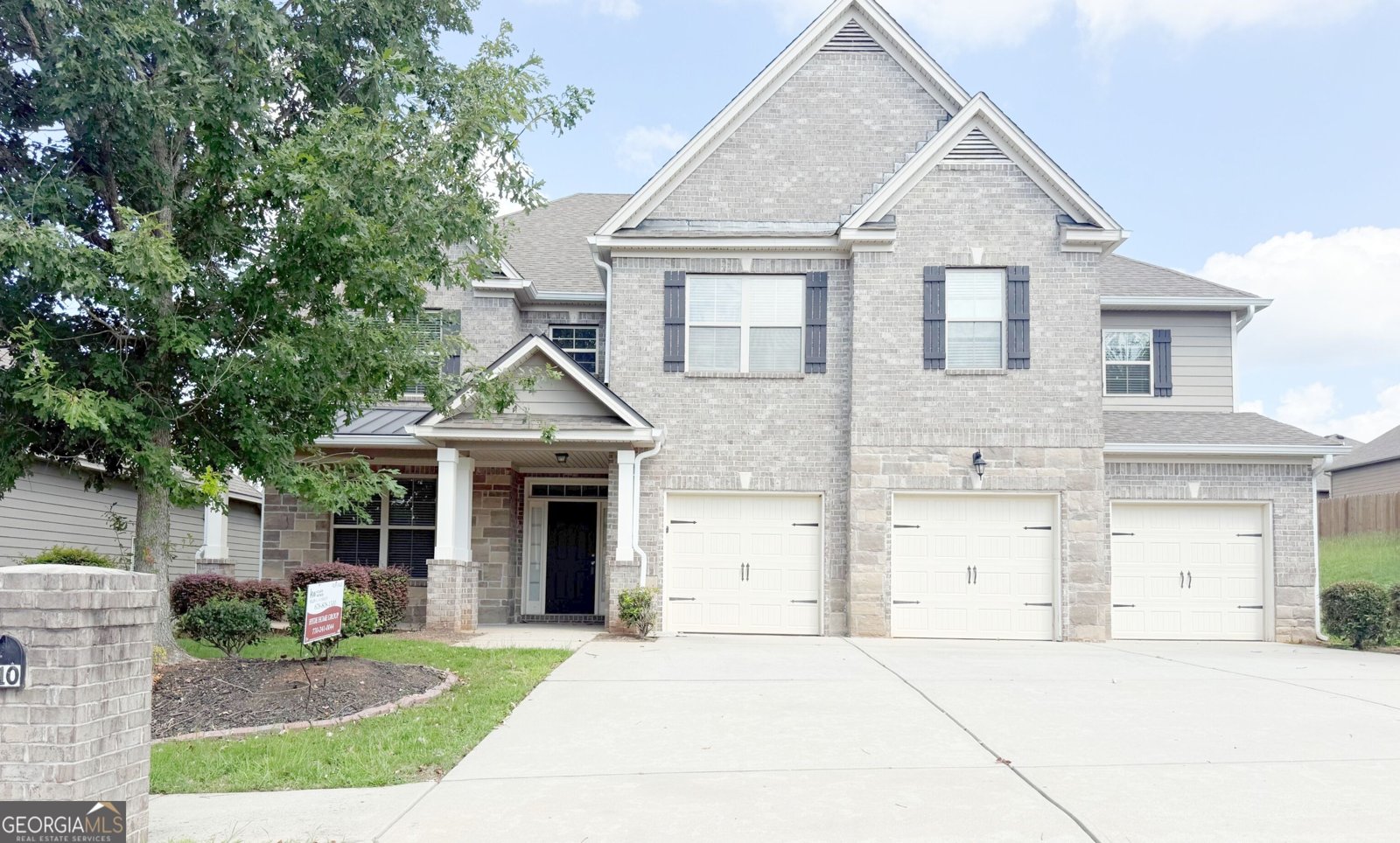 910 Southfork Drive Loganville - main photo
