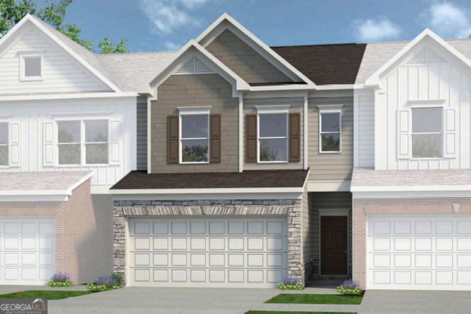 1010 Elowen Drive Austell - main photo