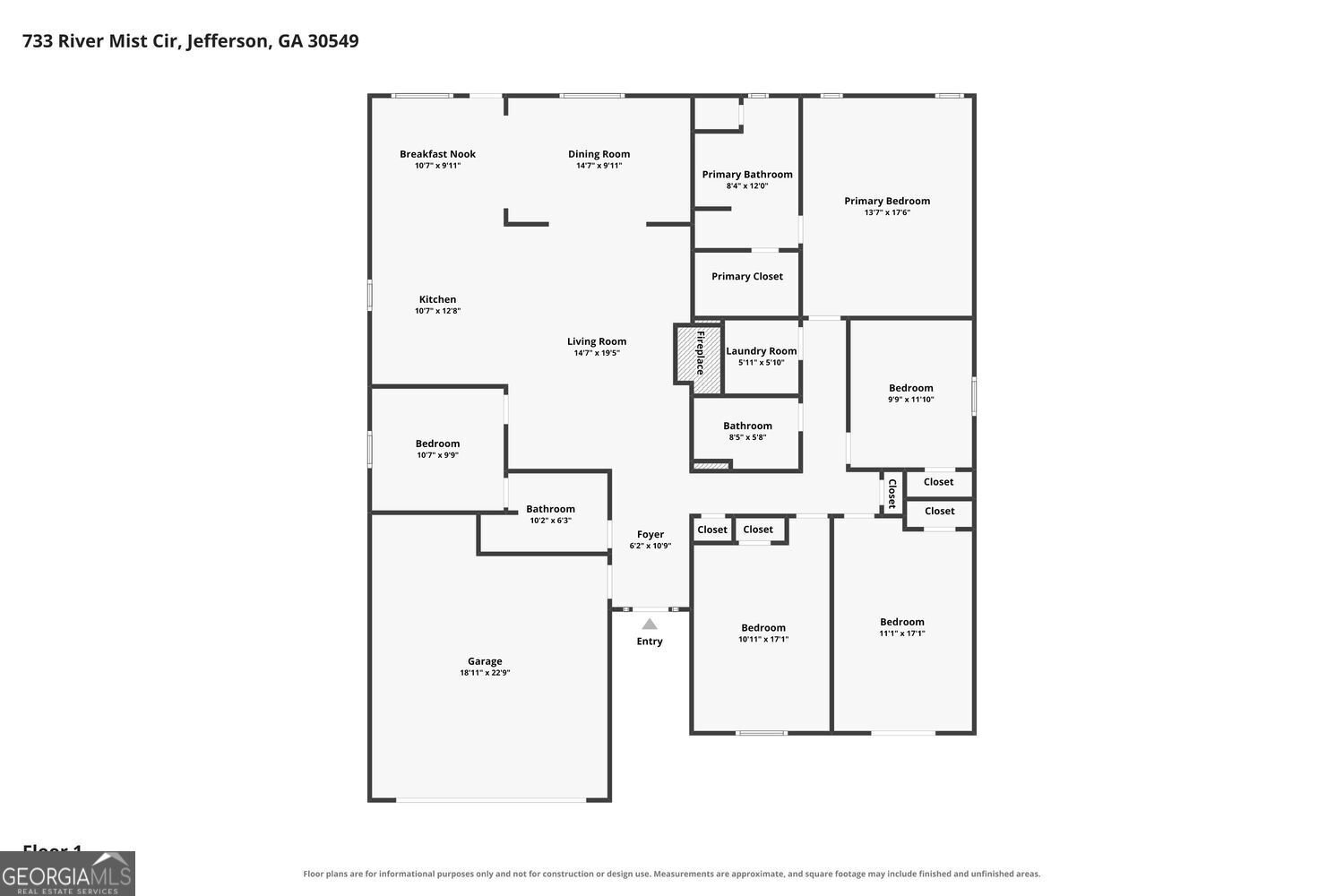 733 River Mist Circle Jefferson - Photo 17