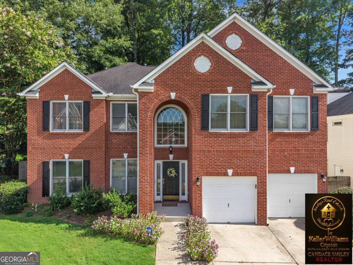256 Ennisbrook Dr SE Smyrna - main photo