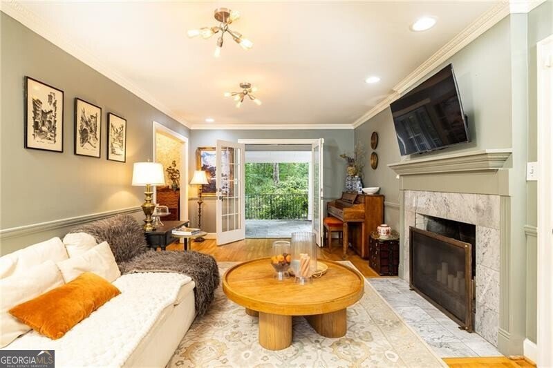 1135 Peachtree Battle Avenue Atlanta - Photo 23